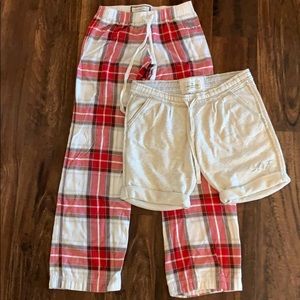 Abercrombie & Fitch Loungewear Bundle